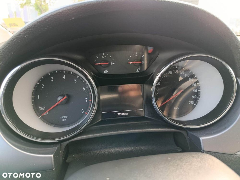 Opel Astra 1.2 T Elegance S&S - 11