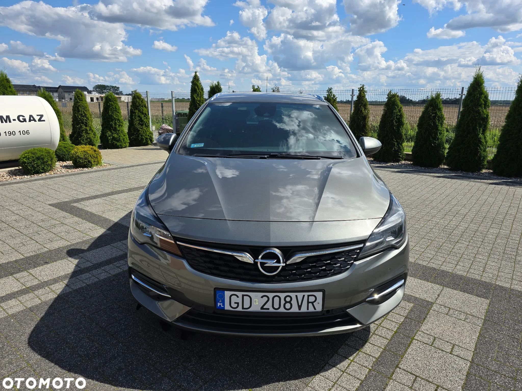 Opel Astra V 1.2 T GS Line S&S - 2