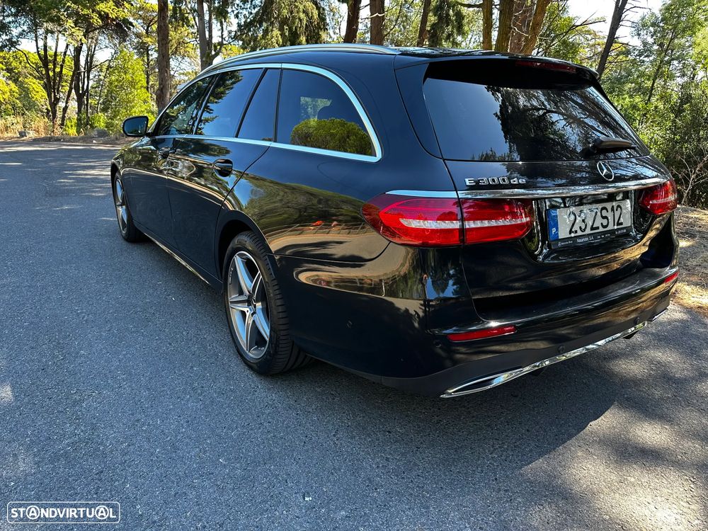 Mercedes-Benz E 300 de AMG Line - 21