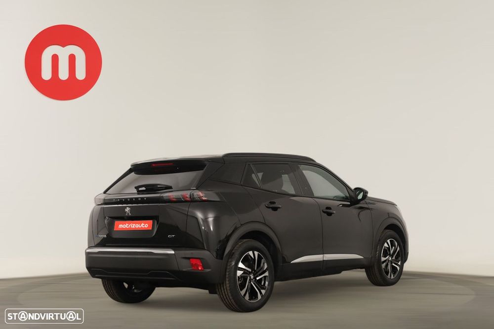 Peugeot e-2008 50 kWh GT - 4