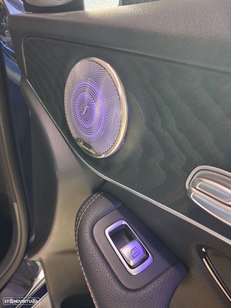 Mercedes-Benz GLC 250 d AMG Line 4-Matic - 36