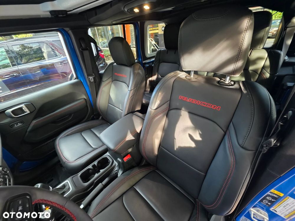 Jeep Wrangler Unlimited GME 2.0 Turbo Rubicon - 13