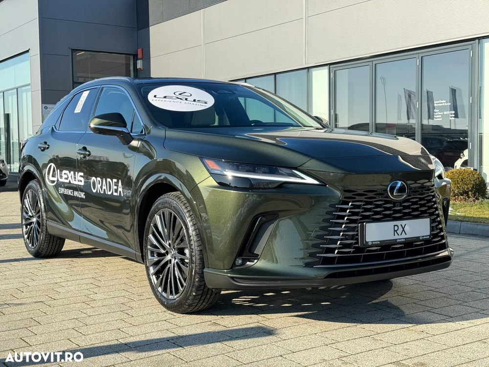 Lexus Seria RX 350h E-Four HEV Luxury - 1