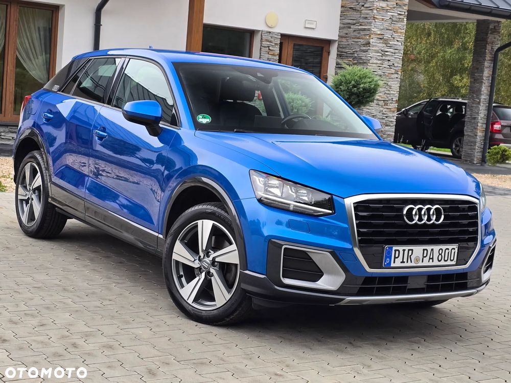Audi Q2 1.4 TFSI CoD Sport - 39