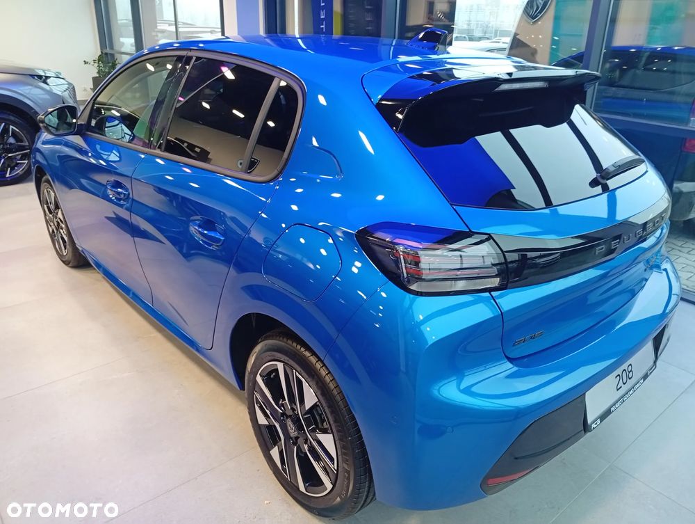 Peugeot 208 1.2 mHEV Allure - 4