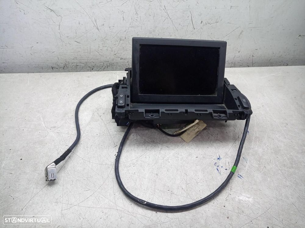 TELA/ECRÃ MULTIFUNÇÕES PEUGEOT 3008 - 1