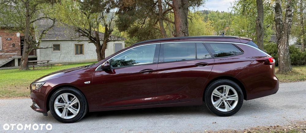 Opel Insignia 1.5 Direct InjectionT Innovation - 12