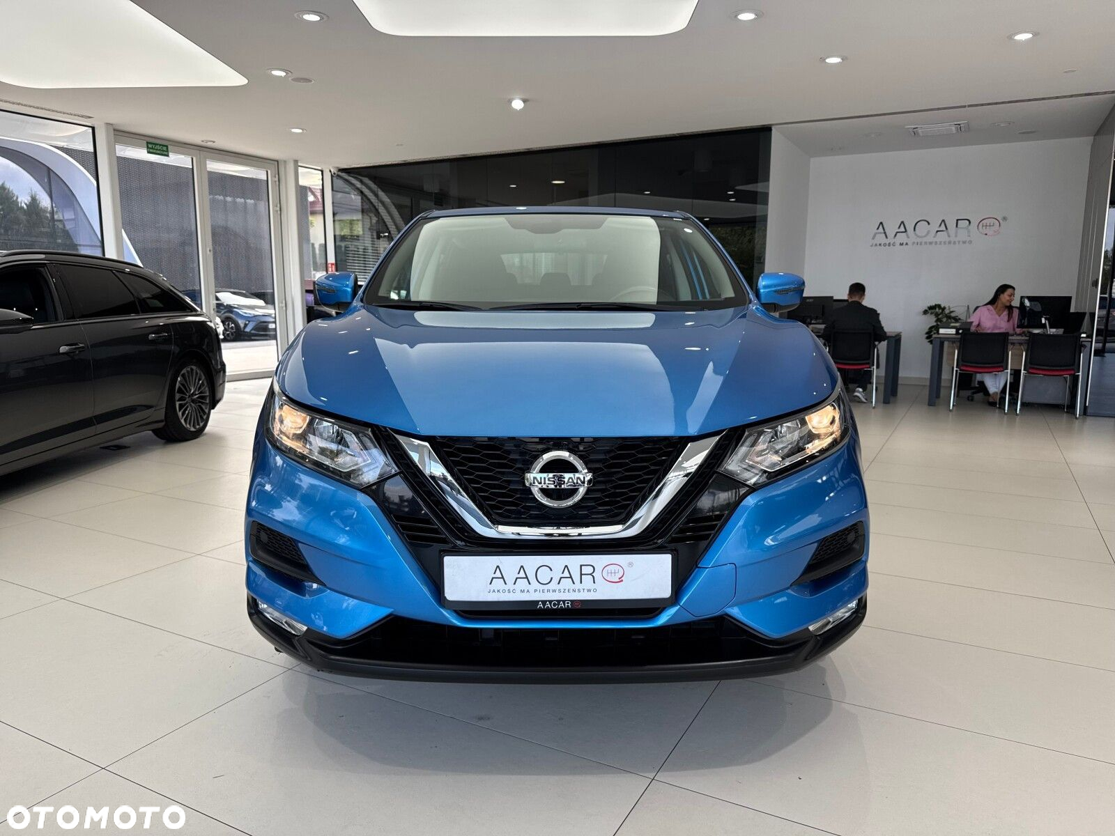 Nissan Qashqai 1.3 DIG-T Acenta - 7