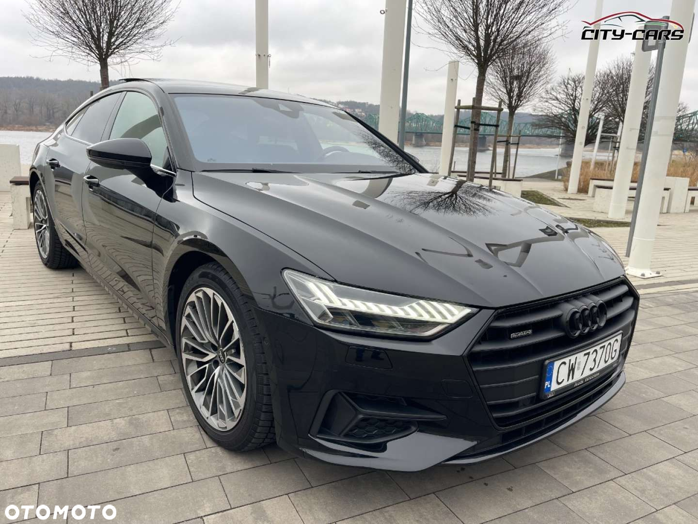 Audi A7 Sportback - 13