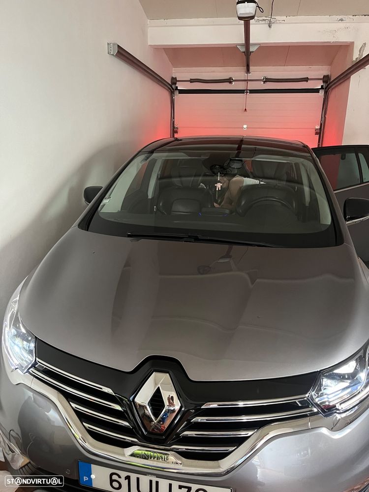 Renault Espace 1.6 dCi Initiale Paris EDC - 18