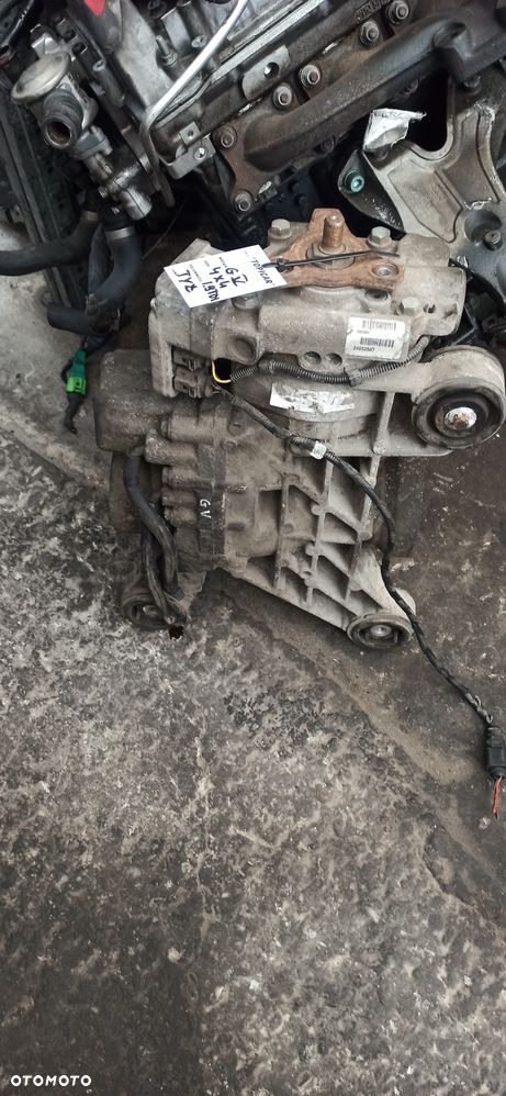 VW Golf 5 V 1,9 tdi 4x4 Haldex dyfer most 4motion 1K0907554B - 3