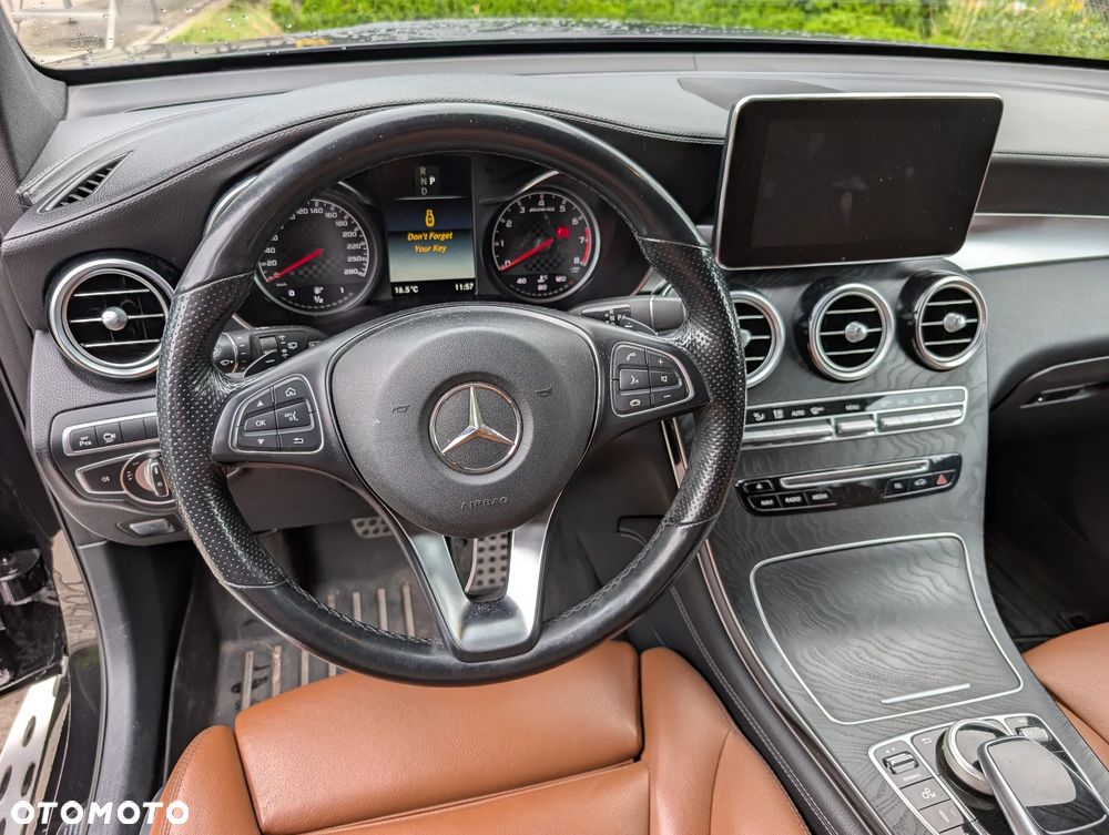 Mercedes-Benz GLC AMG 43 4-Matic - 11