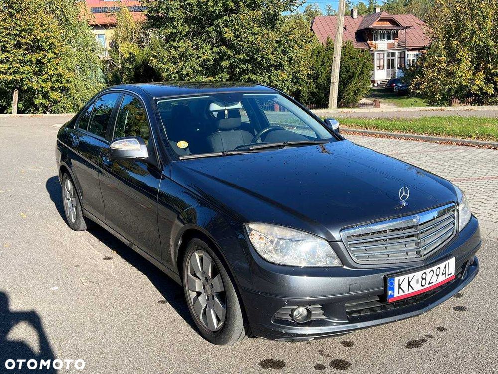 Mercedes-Benz Klasa C - 2