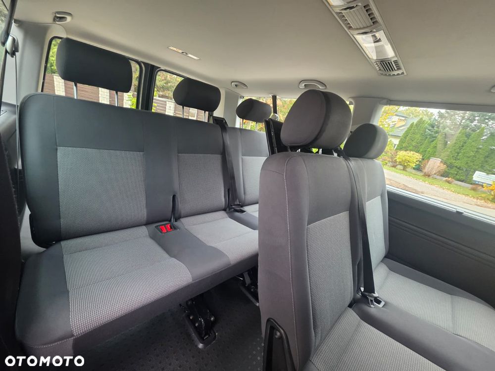 Volkswagen Caravelle L2 Trendline 4Motion - 24