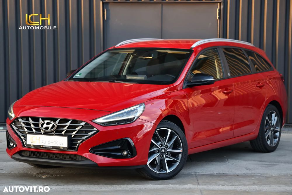 Hyundai i30 1.6 CRDI EDITION 30+ - 2