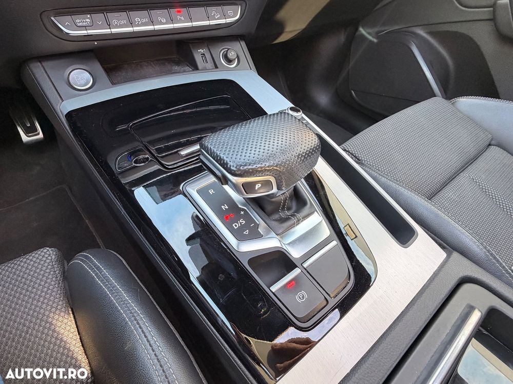 Audi Q5 Sportback 40 TDI quattro S tronic MHEV S Line - 14