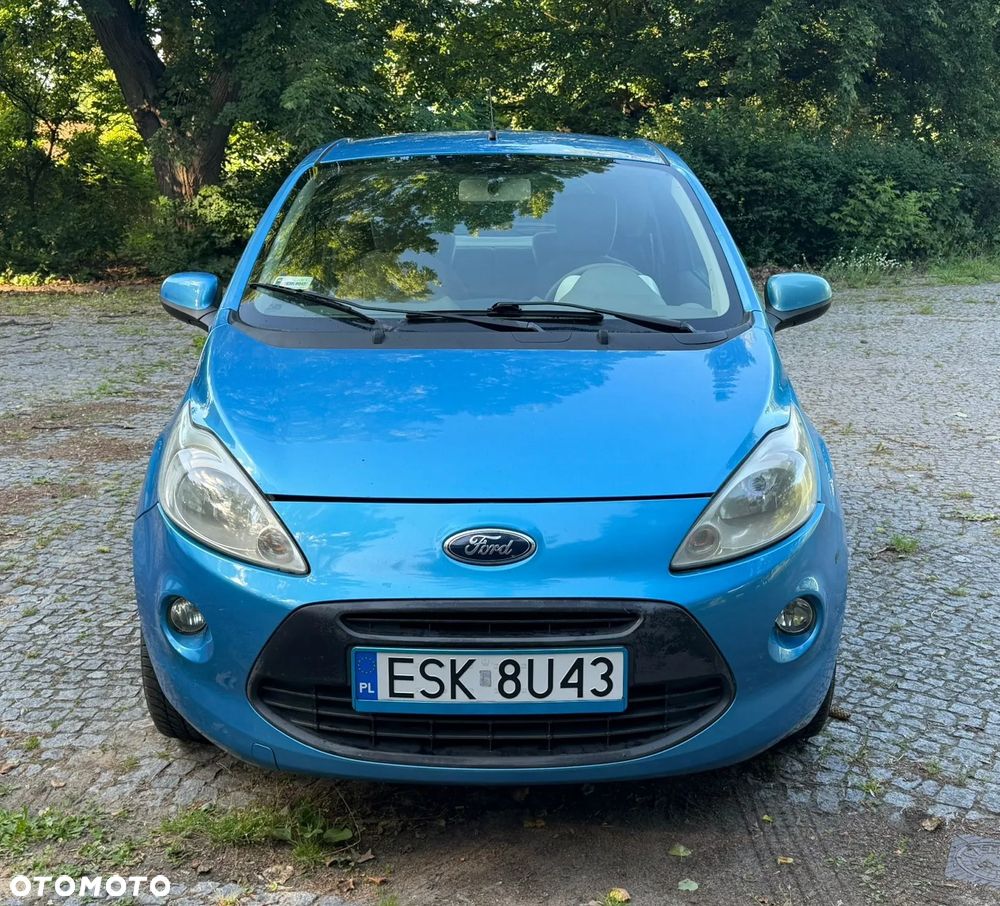 Ford KA 1.2 Concept - 2