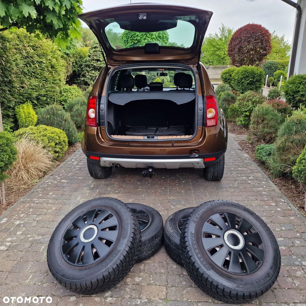 Dacia Duster 1.6 16V 4x2 Prestige - 15