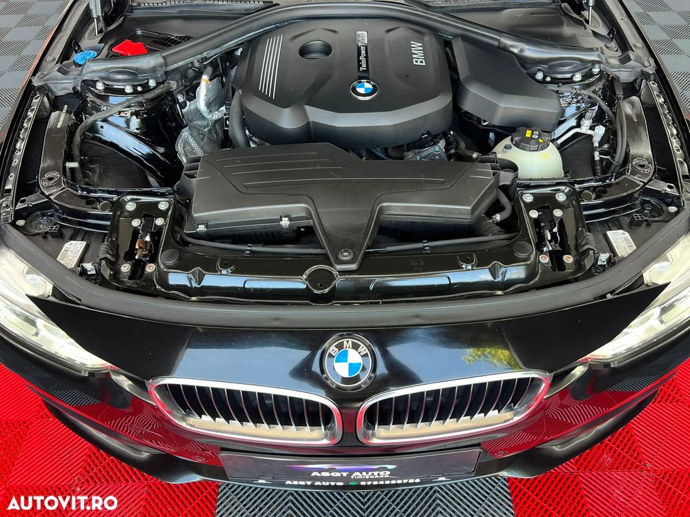 BMW Seria 3 318i Aut. - 21