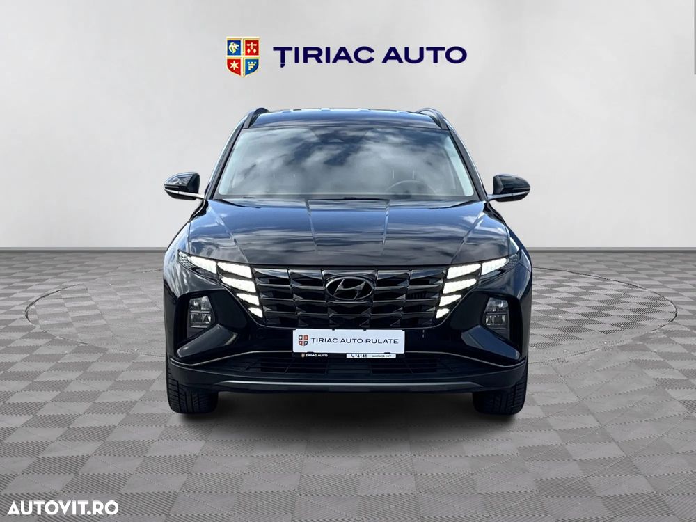 Hyundai Tucson - 9