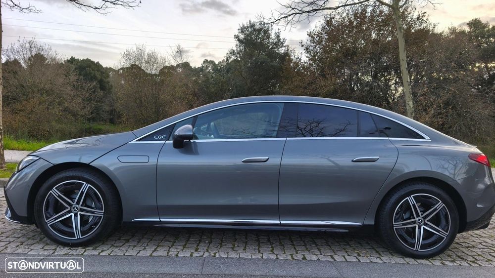 Mercedes-Benz EQE 300 Edition - 3