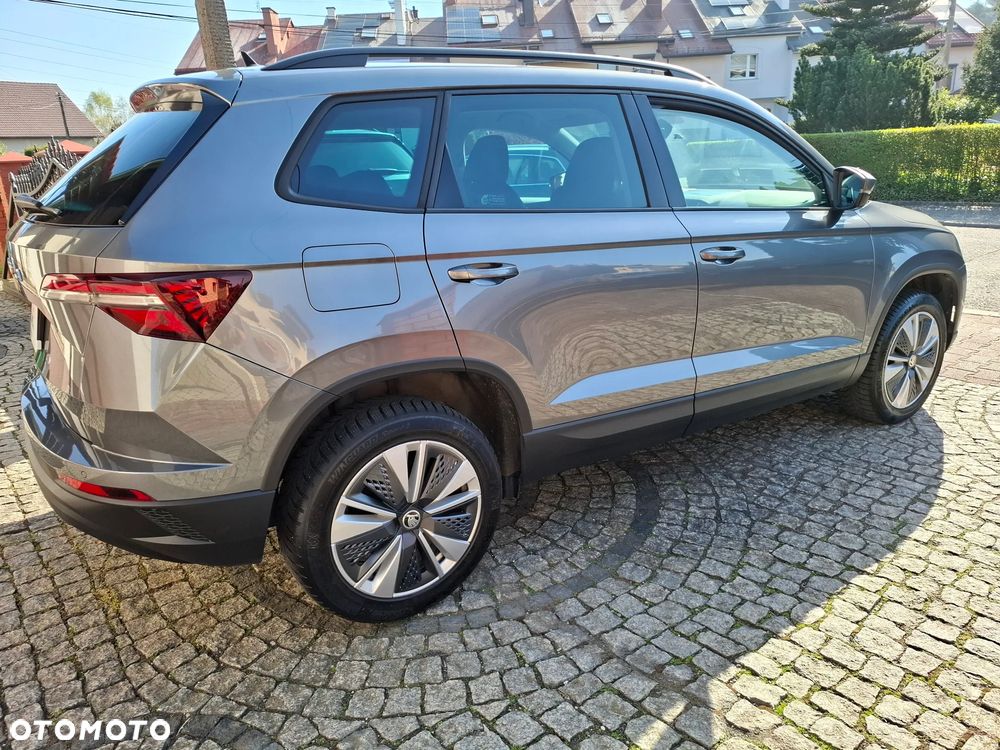 Skoda Karoq 1.5 TSI ACT Selection - 12
