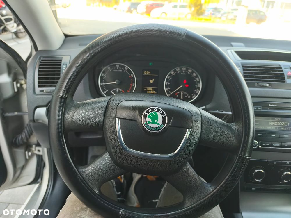 Skoda Octavia - 23