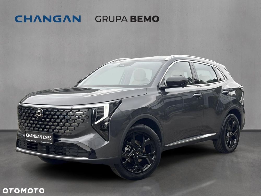 Changan CS55 Plus - 1