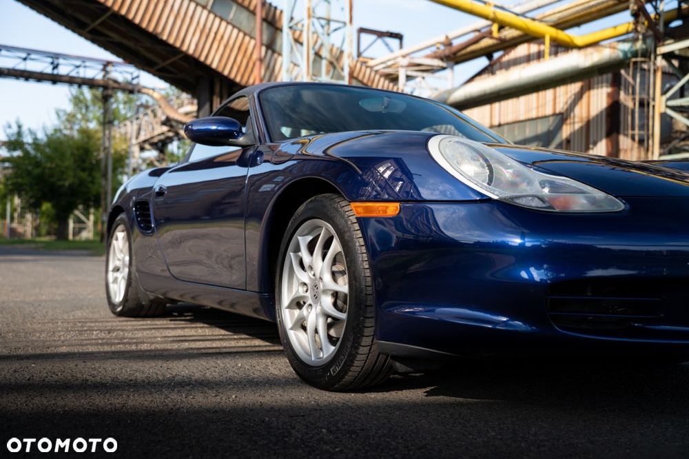 Porsche Boxster - 6