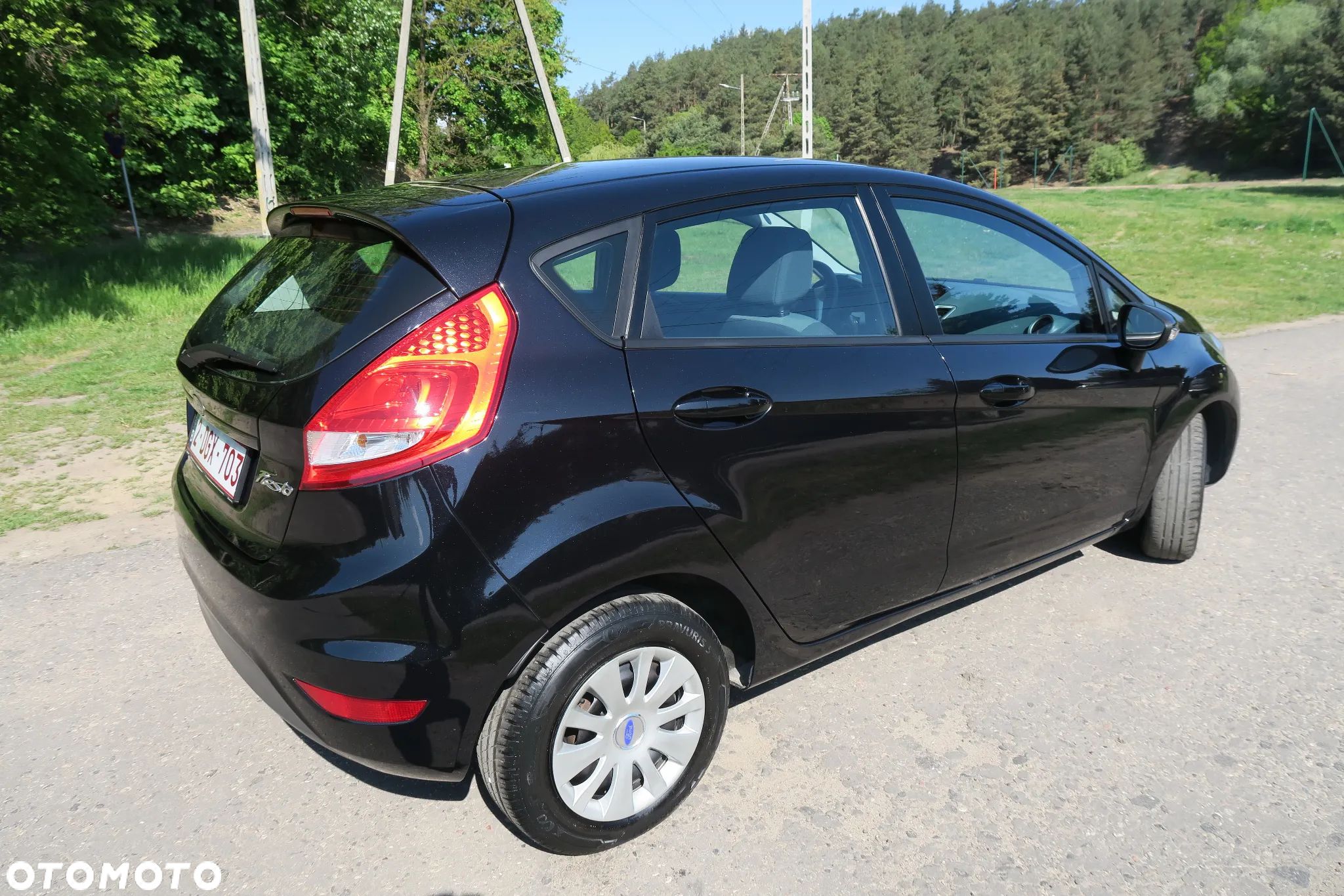 Ford Fiesta 1.25 Ambiente - 12