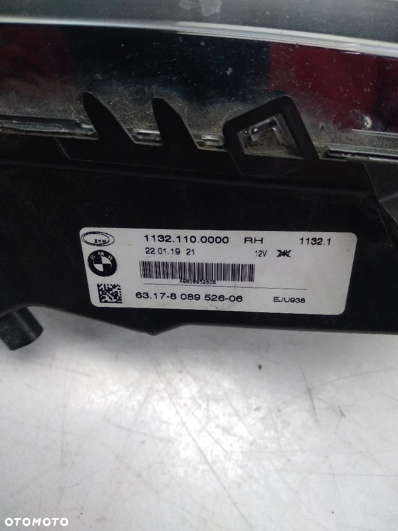 LAMPA LED DRL BMW 3 M G20 63178089526 - 3