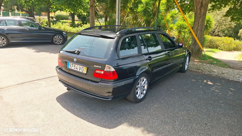 BMW 320 d - 4
