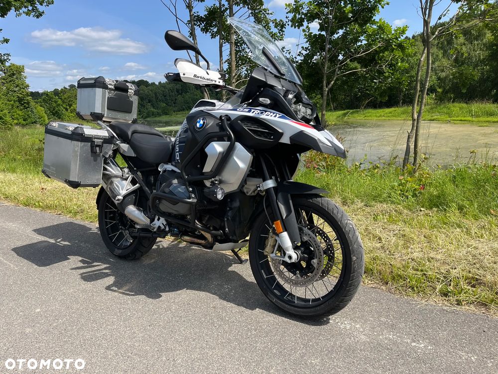 BMW R1250 GS Adventure - 8