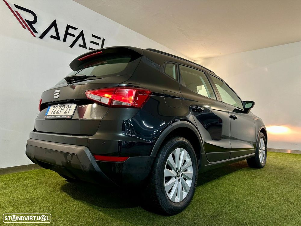 SEAT Arona 1.6 TDI Style - 6