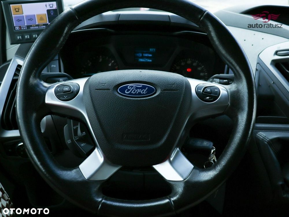 Ford Transit Custom - 19
