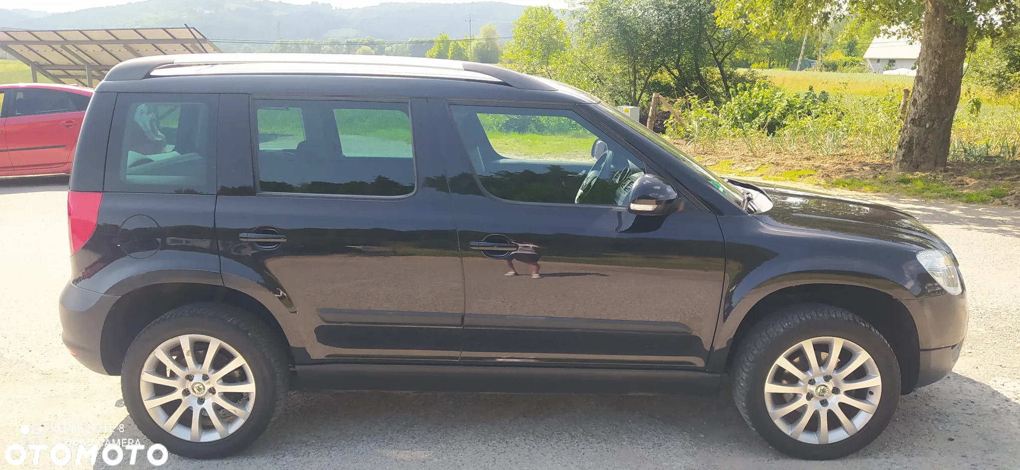 Skoda Yeti 2.0 TDI DPF 4x4 Adventure DSG - 4