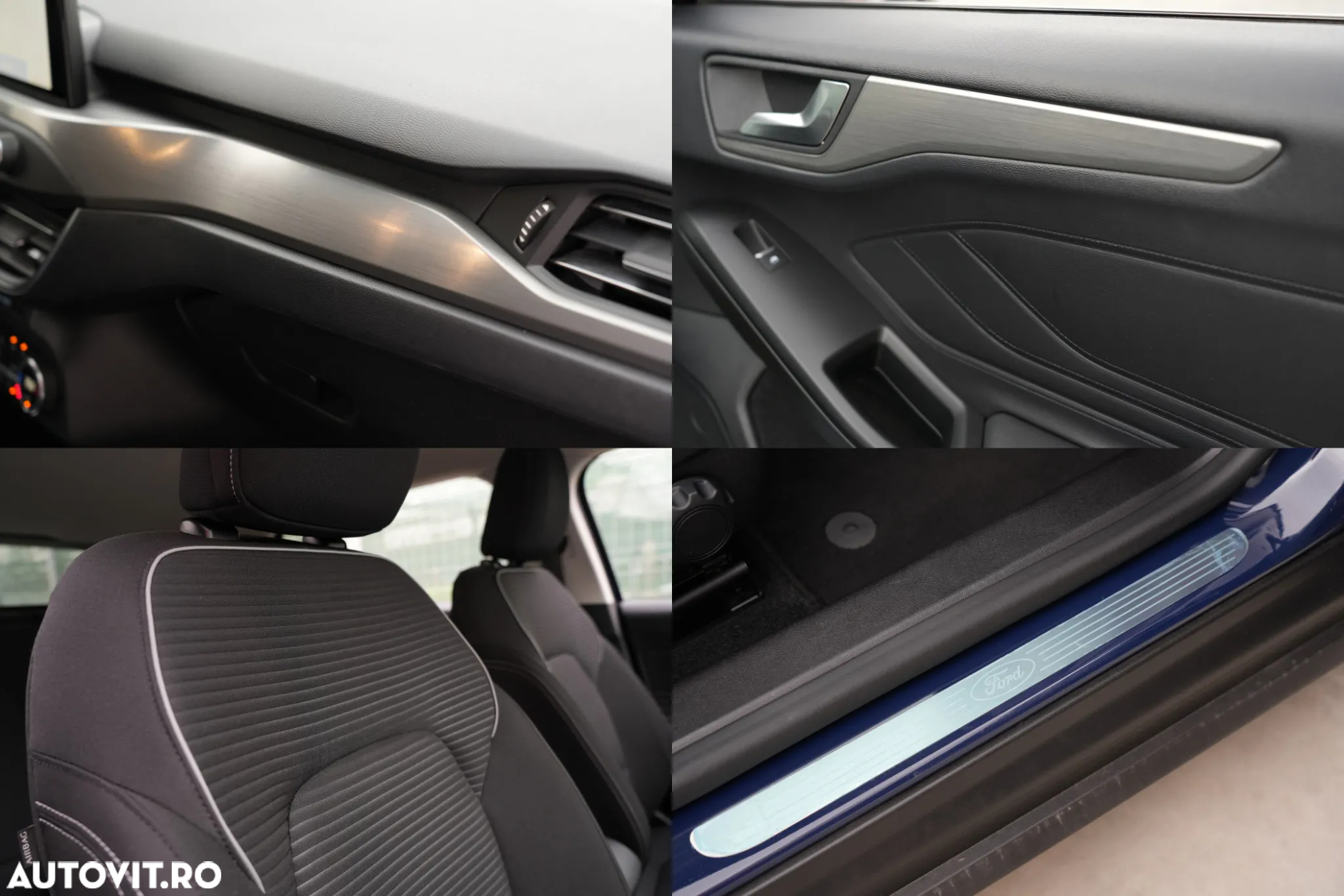 Ford Focus 1.5 EcoBlue Titanium Business - 23