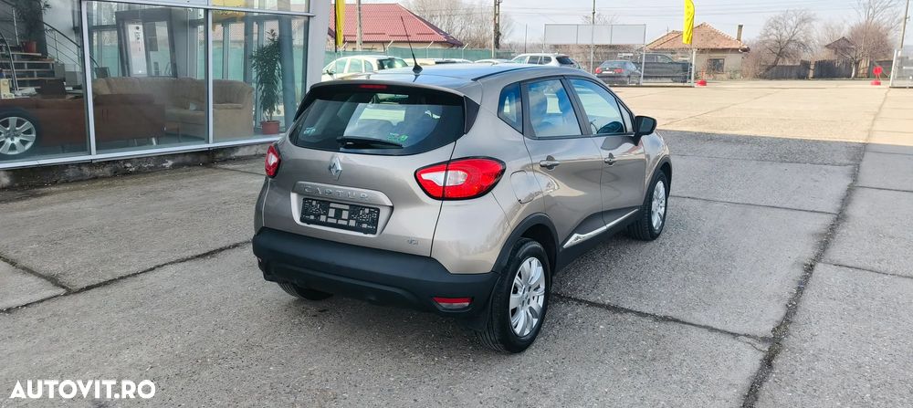 Renault Captur ENERGY dCi 90 Start&Stop Dynamique - 5