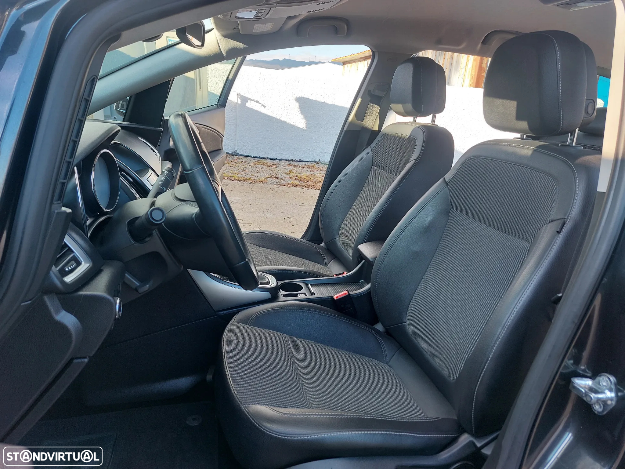 Opel Astra Sports Tourer 1.7 CDTi Cosmo 105g S/S - 11