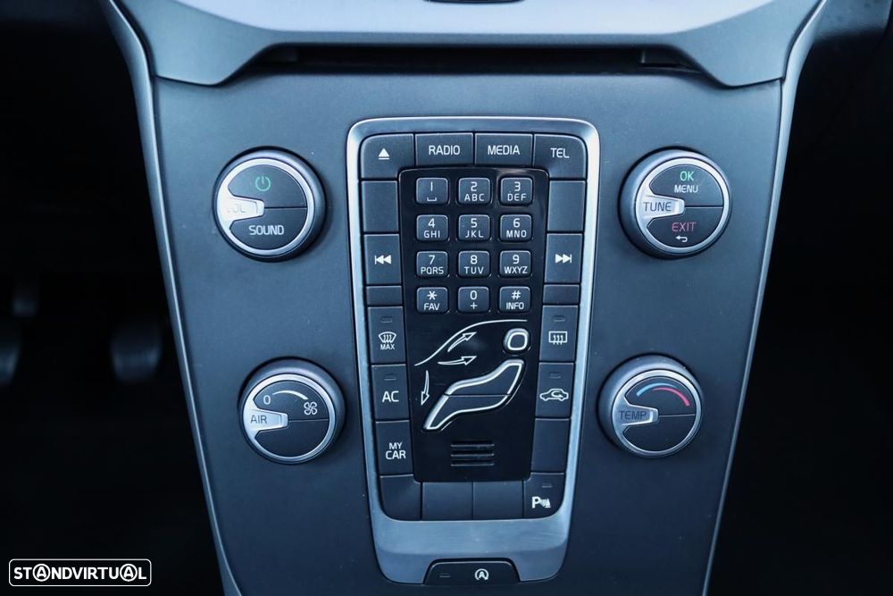 Volvo V40 2.0 D2 Kinetic - 10