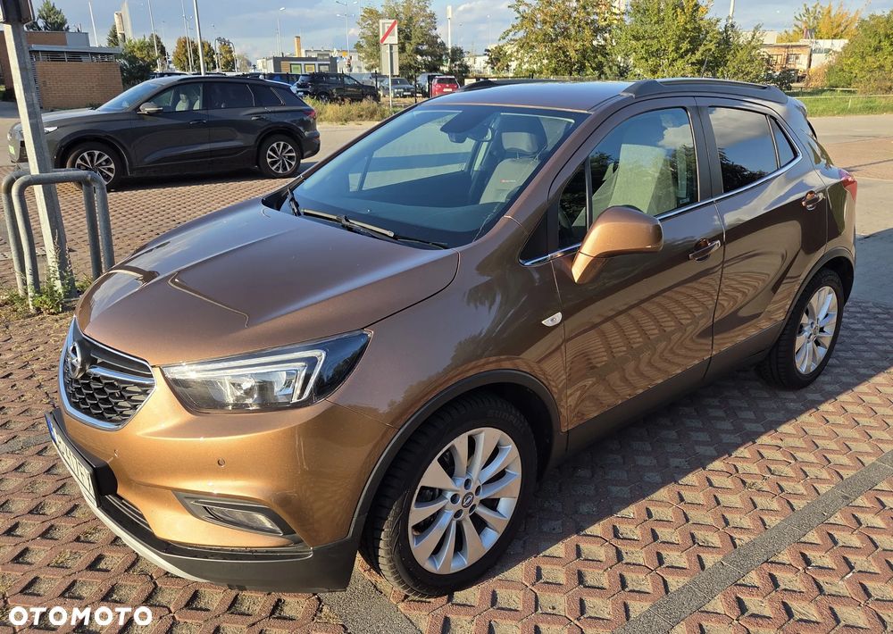 Opel Mokka X