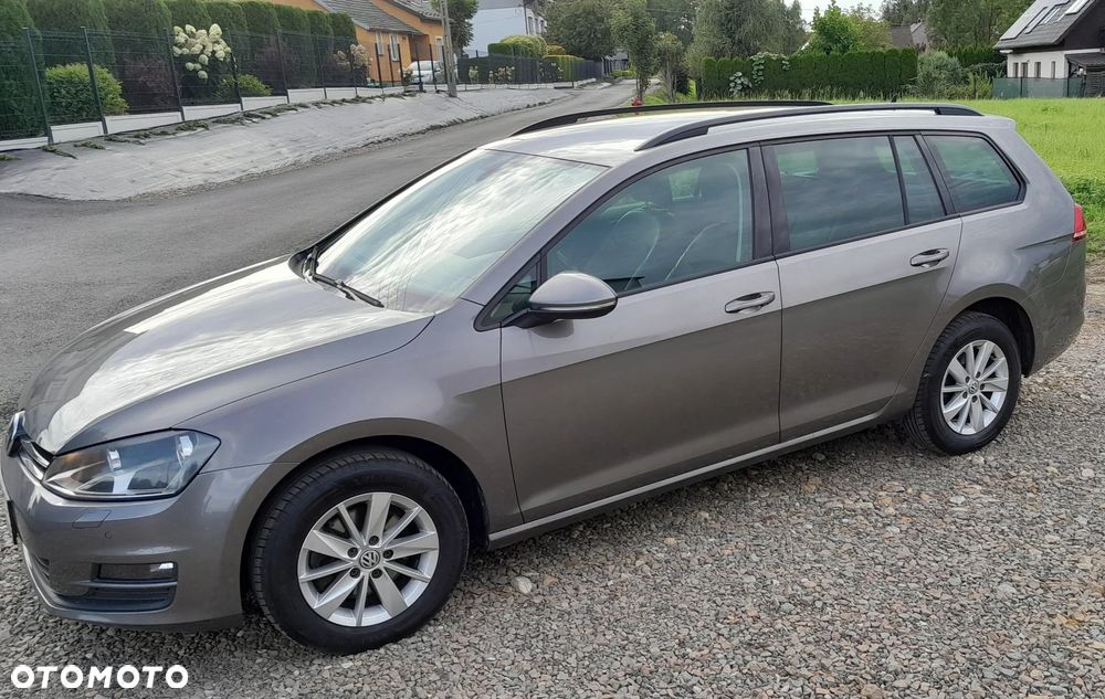 Volkswagen Golf Variant - 3