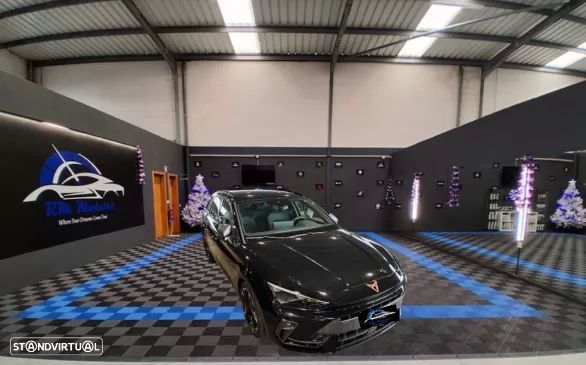 Cupra Leon 1.5 e-Hybrid DSG - 2