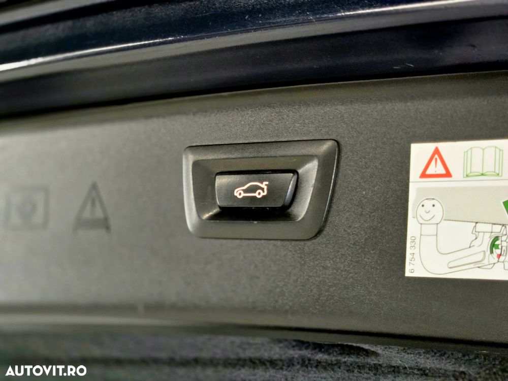 BMW Seria 5 525d xDrive Aut. - 26