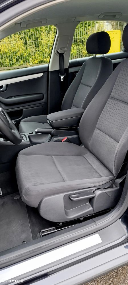 Audi A4 Limousine 1.8 T - 16