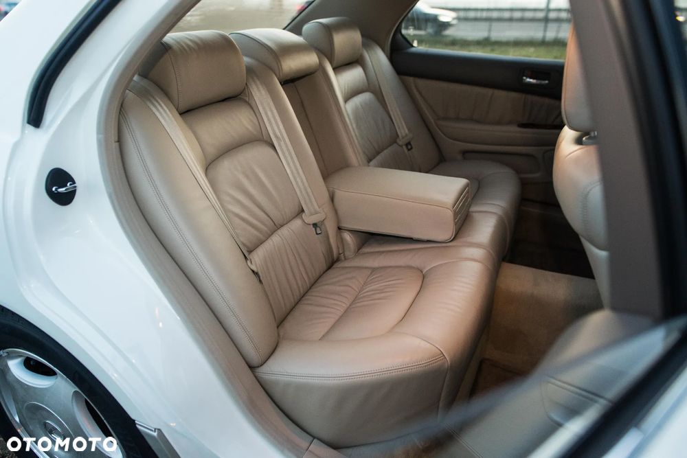 Lexus LS 400 - 20