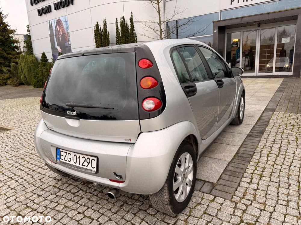 Smart Forfour - 5