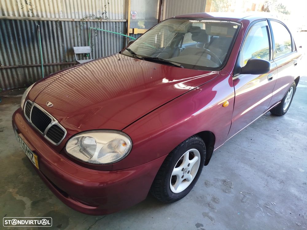 Daewoo Lanos 1.4 SE - 1