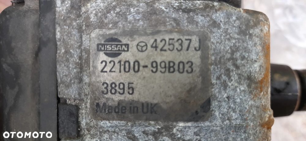 APARAT ZAPŁONOWY NISSAN MICRA K11 1.0 22100-99B04 Po niedawnej regeneracji - 6
