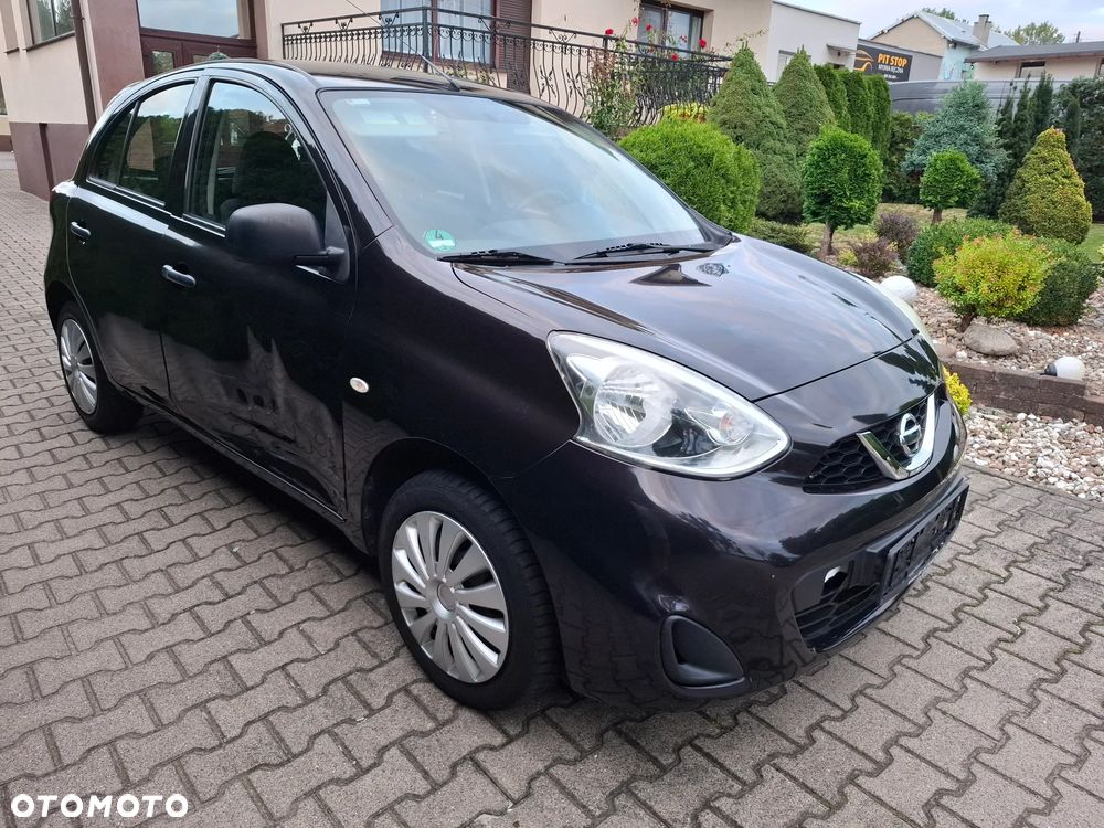 Nissan Micra - 2